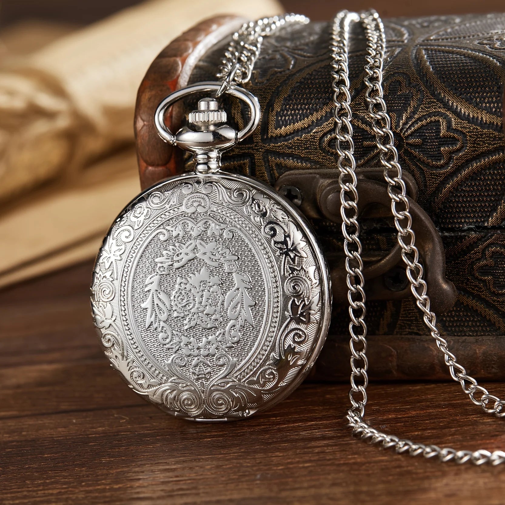 Timeless Heritage Pocket Watch