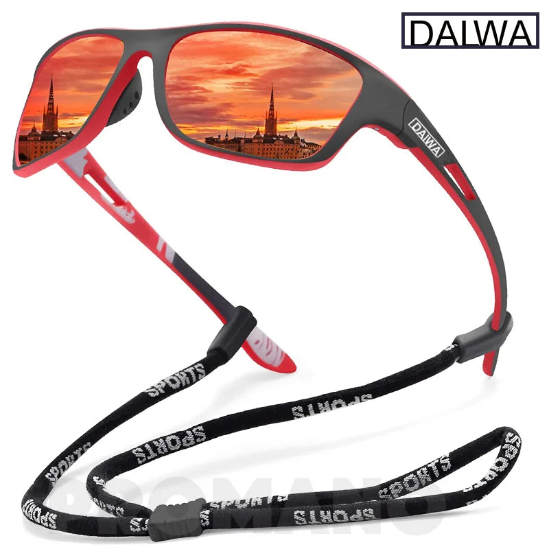 DALWA ClearPolar Sunglasses
