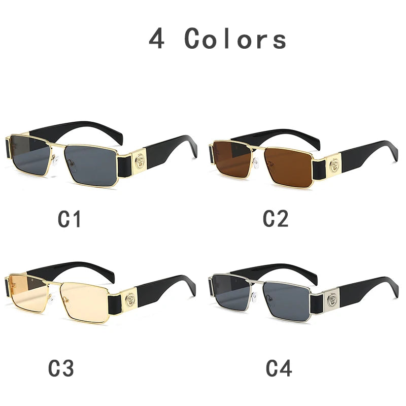 KeiKeSweet Vintage Mirror Sunglasses