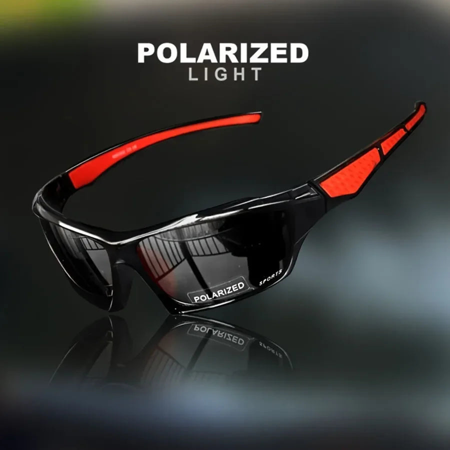 Classic Round Polarized Sunglasses