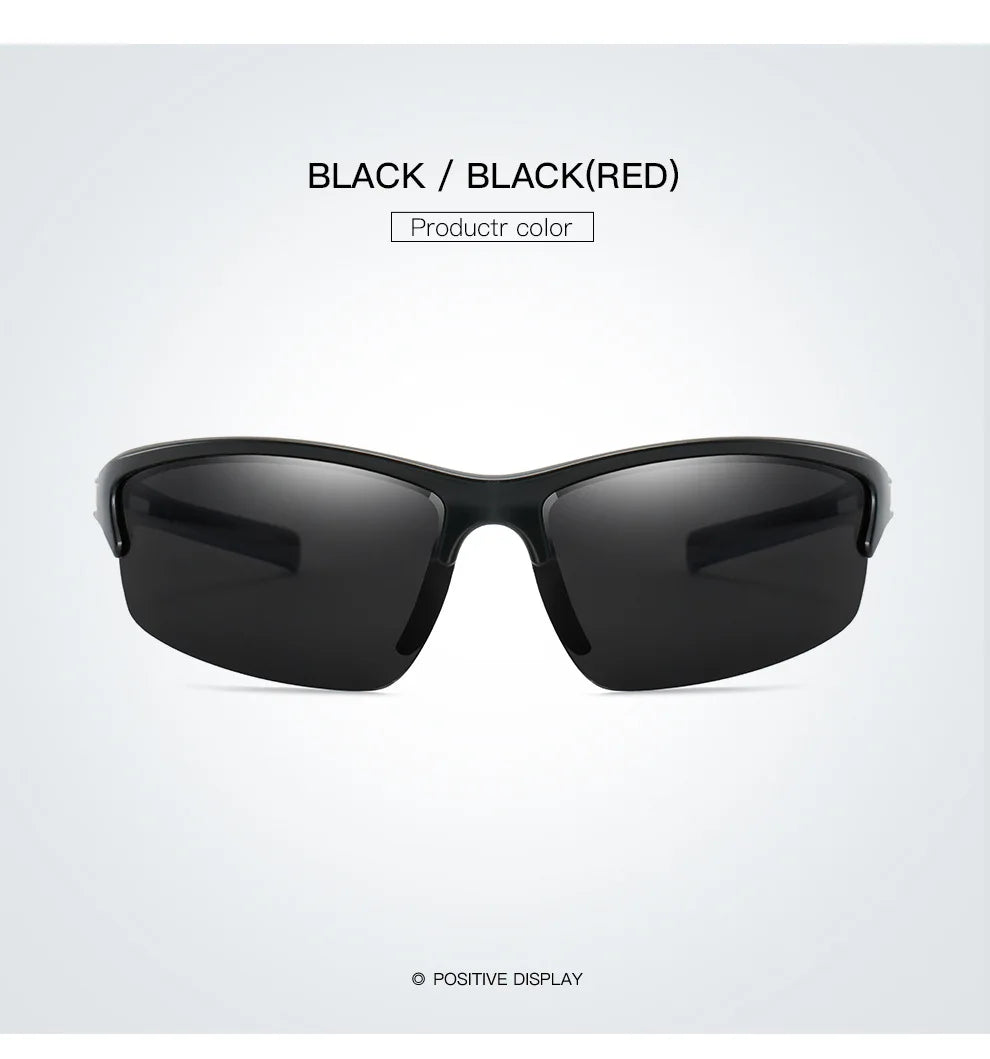 Polarization Men Women Sports Sunglasses Riding Goggles