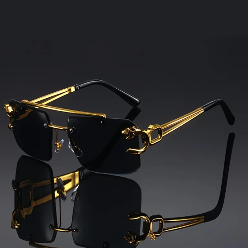 HINDFIELD Vacation Square Sunglasses