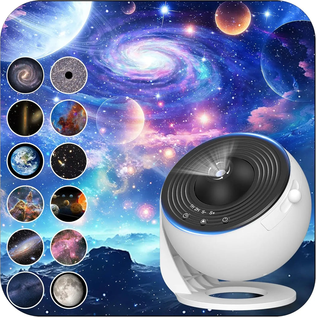 Galaxy Projector HD Star Light