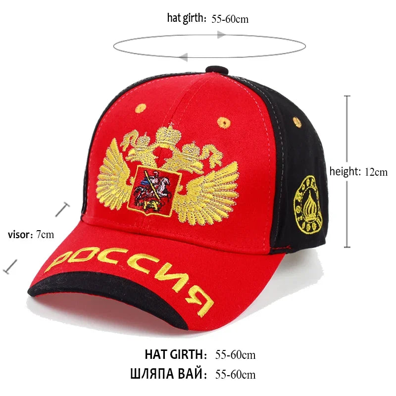 ANLYXI Geometric Snapback Cap