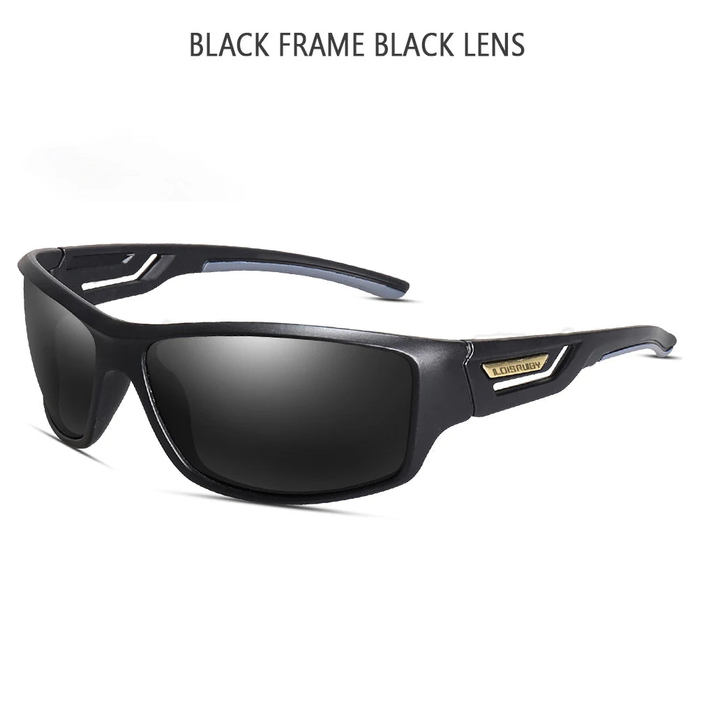 LOISRUBY RoadPro Polarized Sunglasses