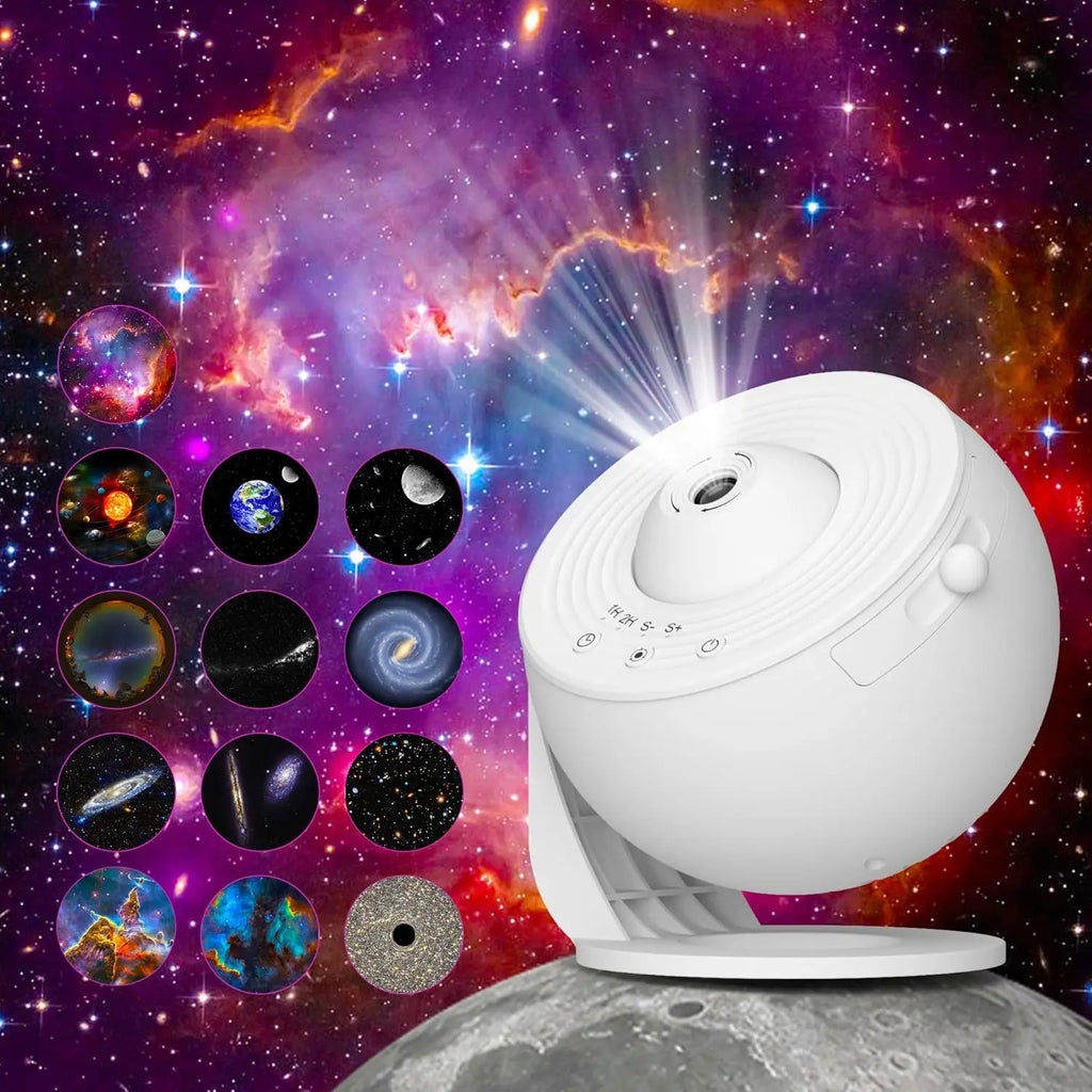 Galaxy Projector HD Star Light