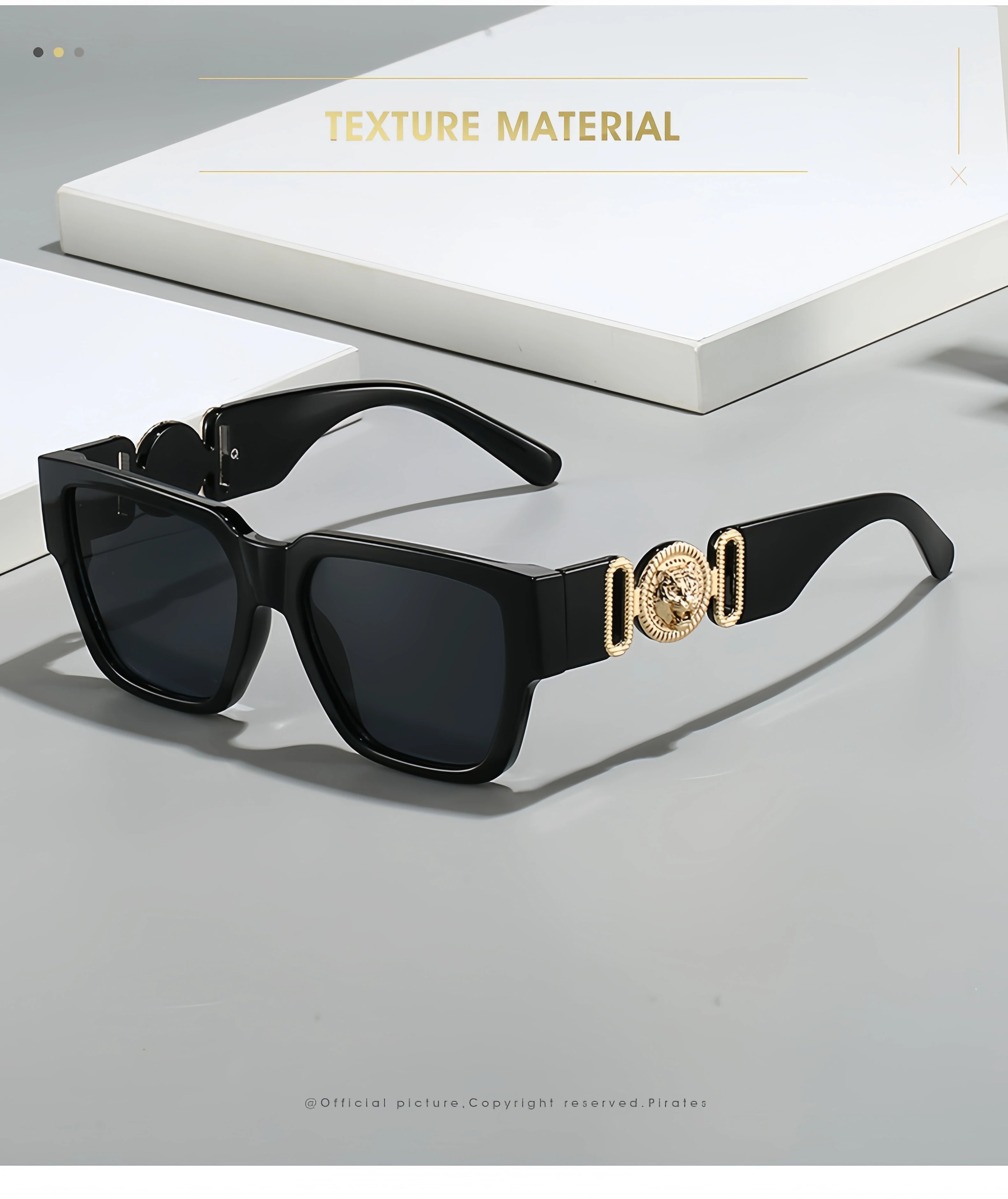 Classic Square Everyday Sunglasses