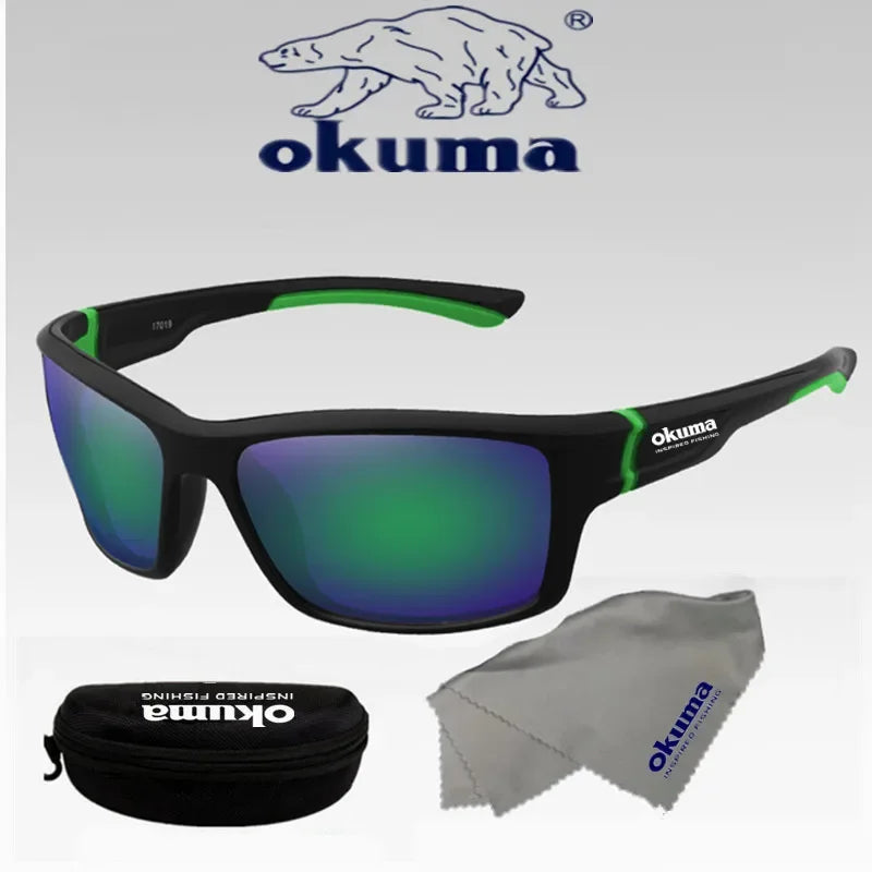 OKUMA SunGuard Sunglasses