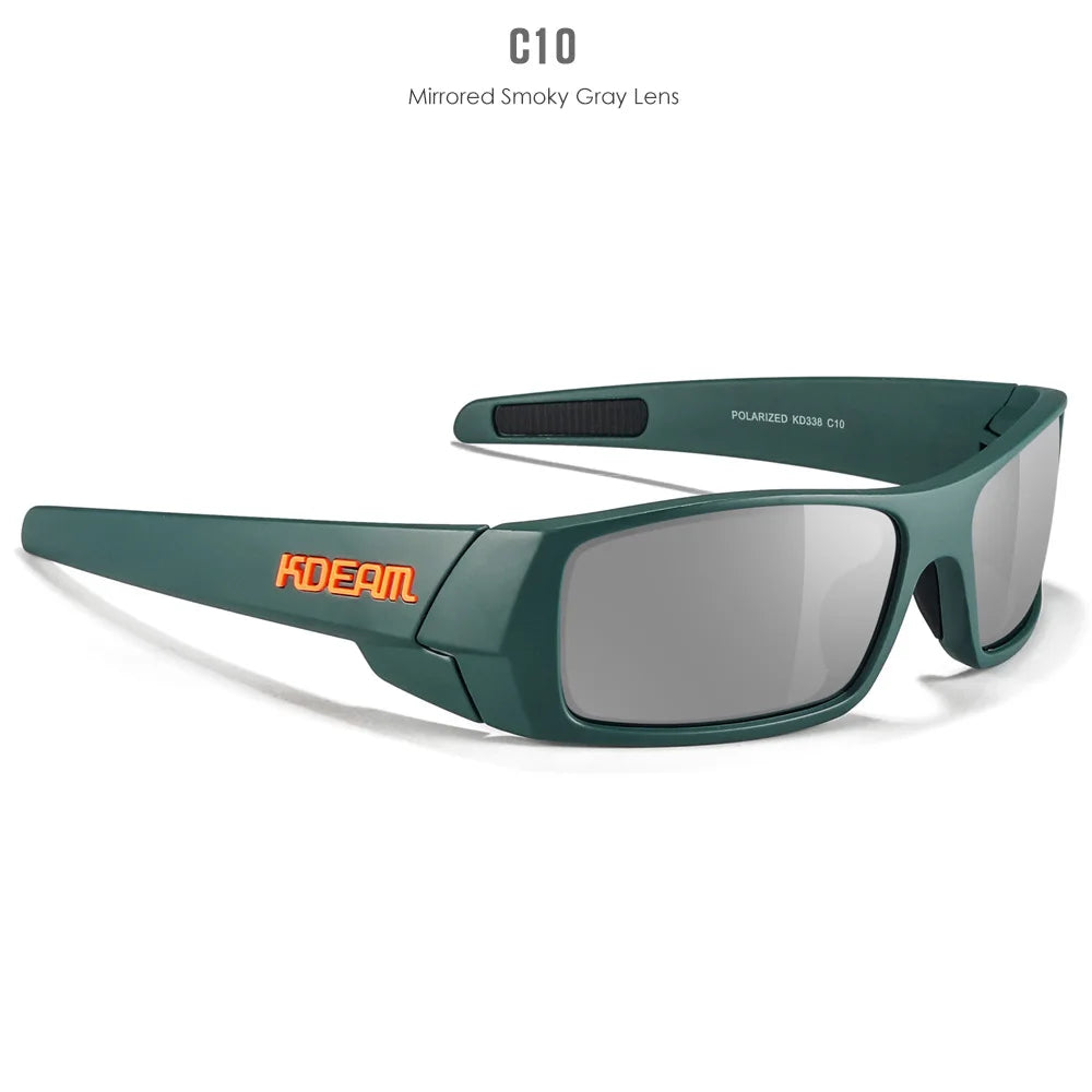KDEAM SmartShift Polarized Sunglasses
