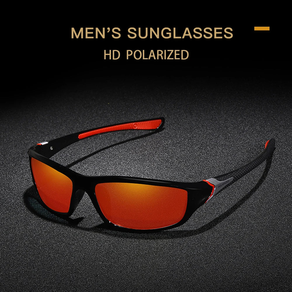 TAMWY RideShield Sport Sunglasses