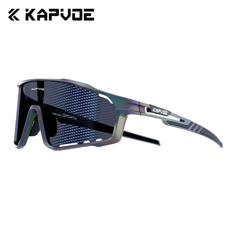 KAPVOE RidePro Sport Sunglasses