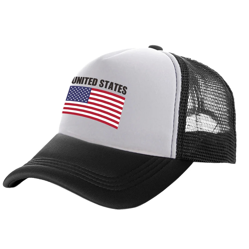 United States Cap - Unisex
