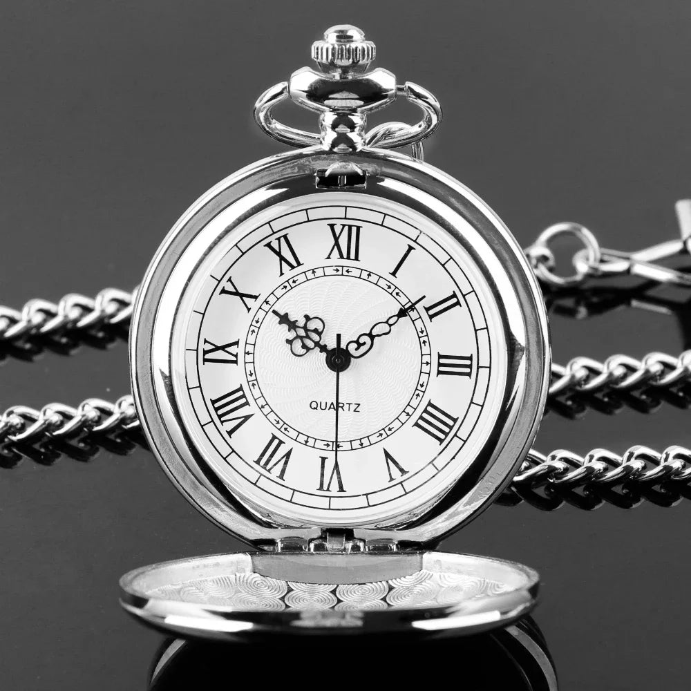 RUNERR Antique Quartz Watch – Classic Vintage Elegance