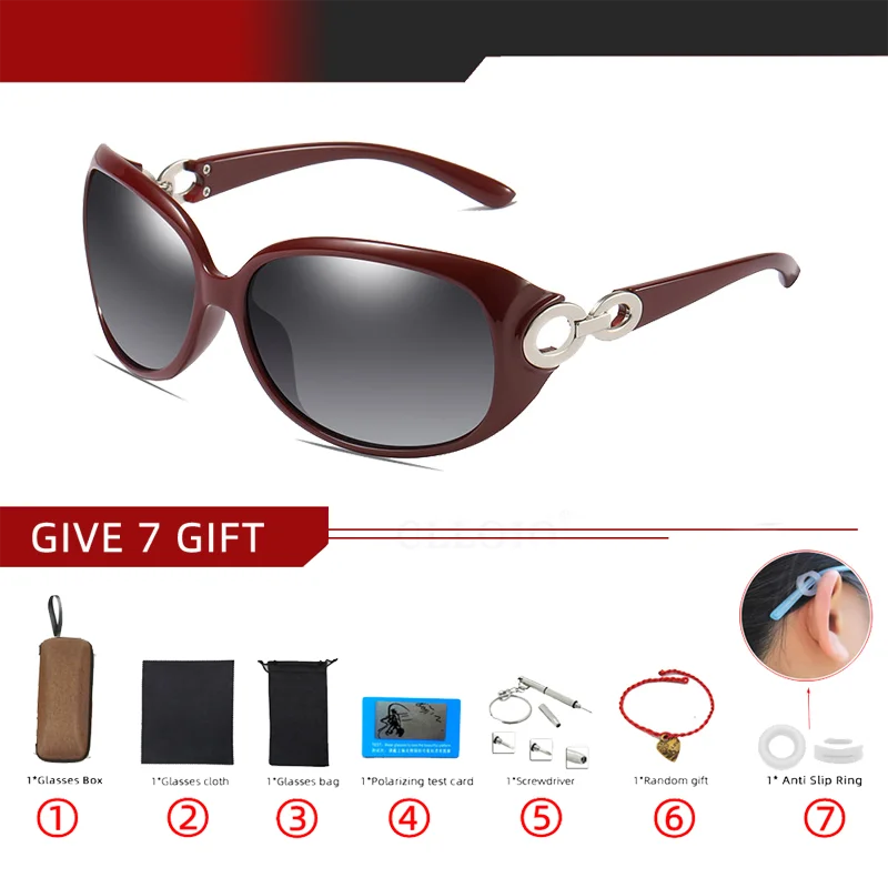 YUNSIYIXING Glam Butterfly Sunglasses
