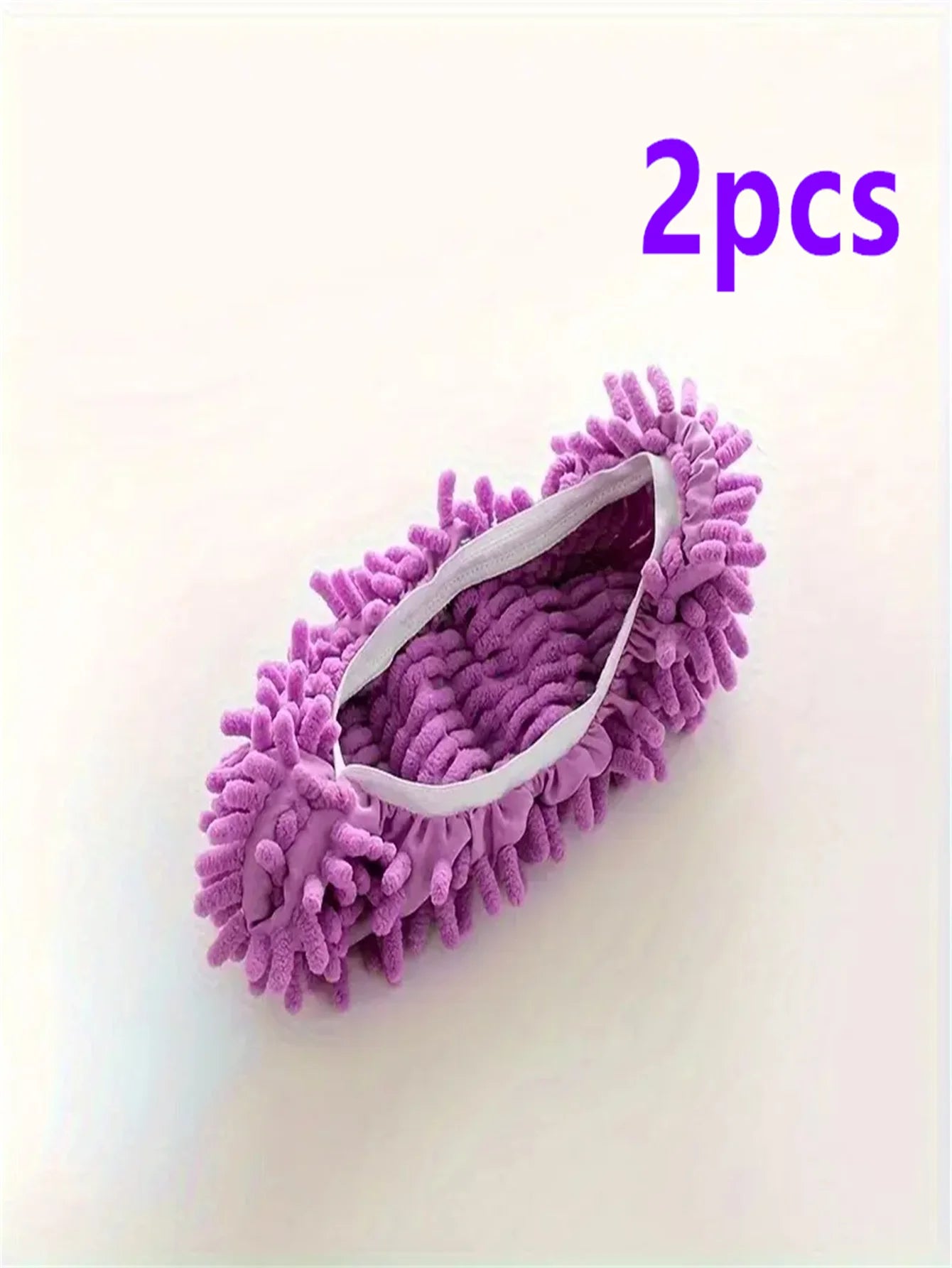 Microfiber Mop Slippers