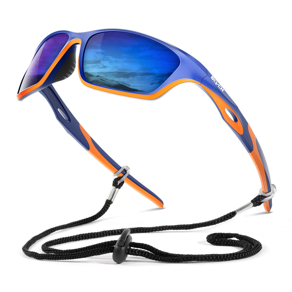 SCVCN RideSport Sunglasses