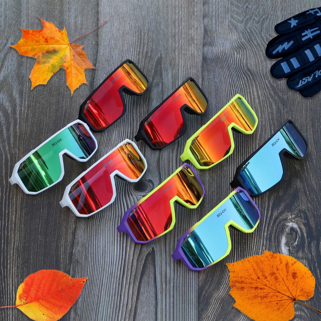 SCVCN sporty Sunglasses