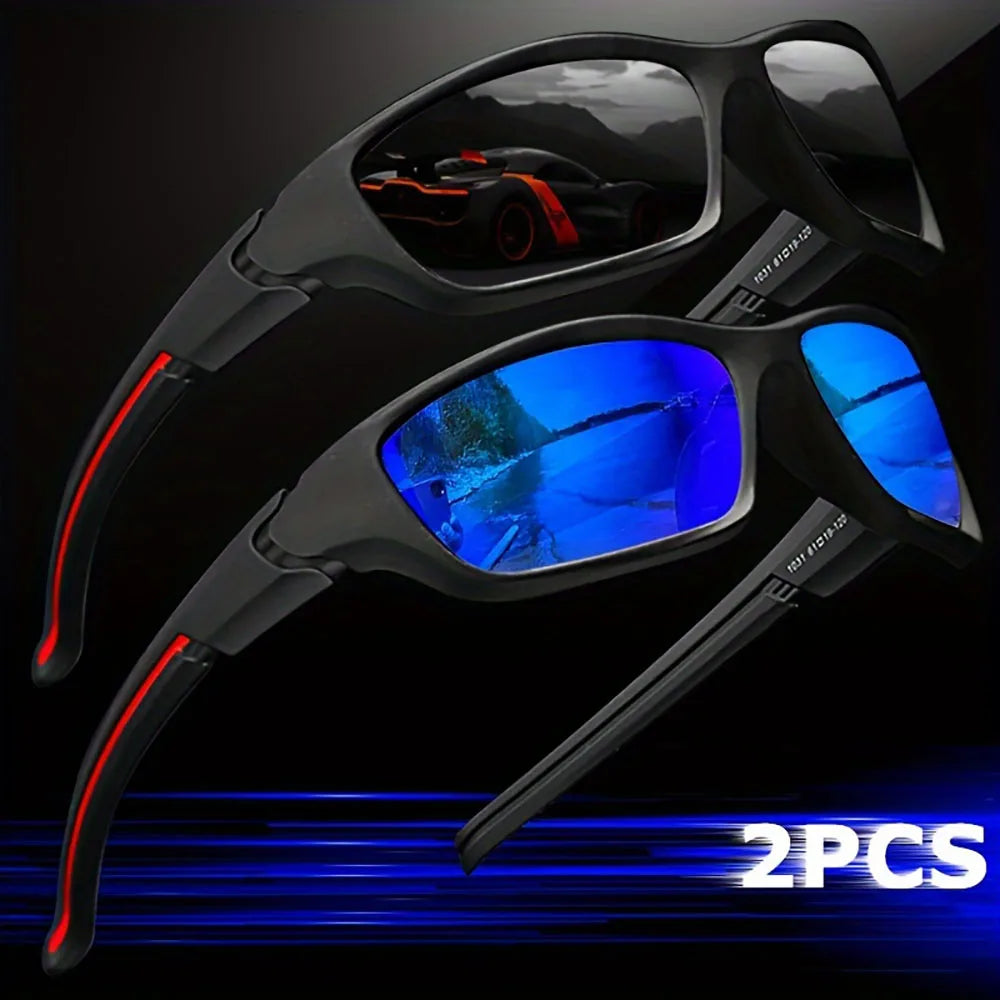 Polarized Sport Sunglasses
