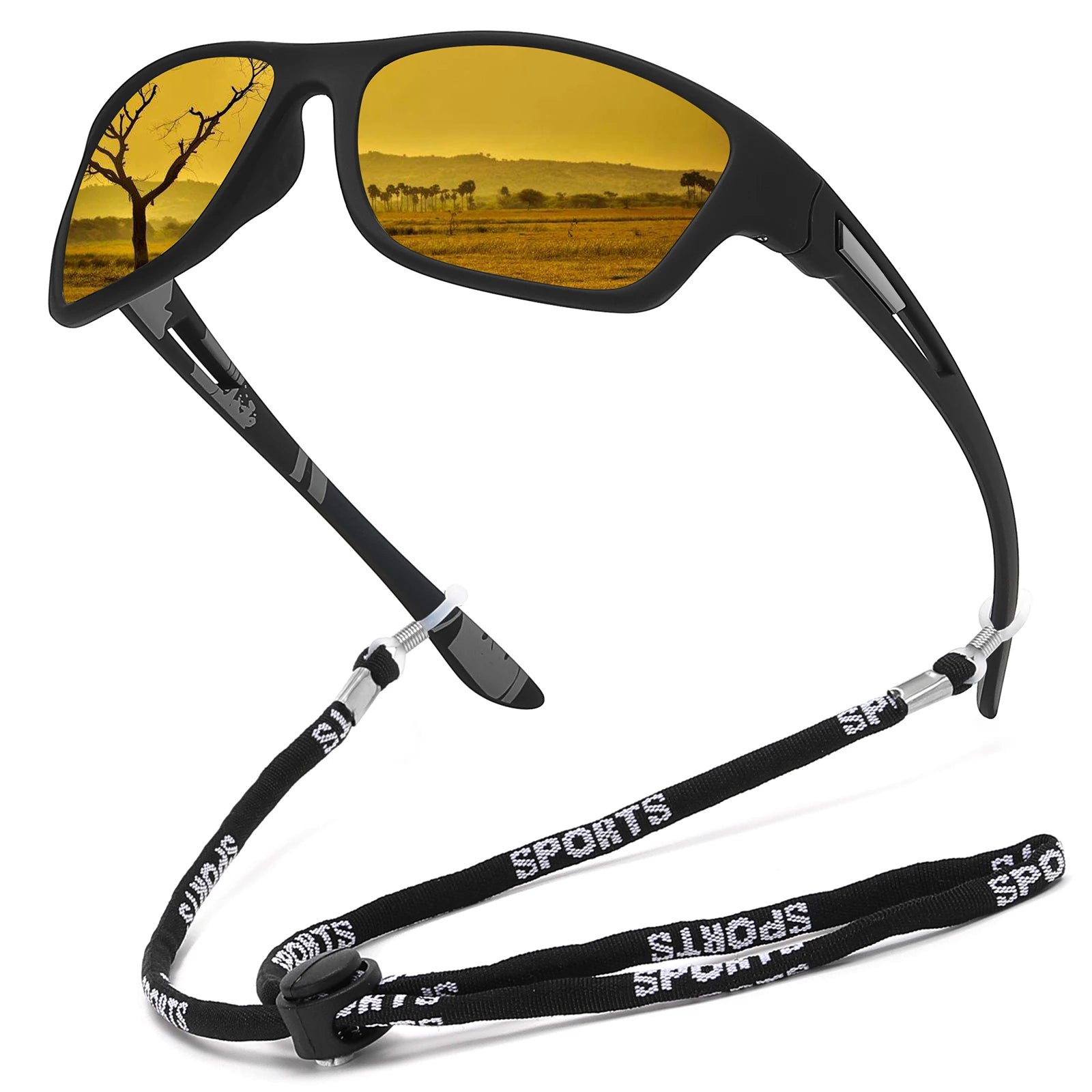 DALWA PolarVision Sunglasses