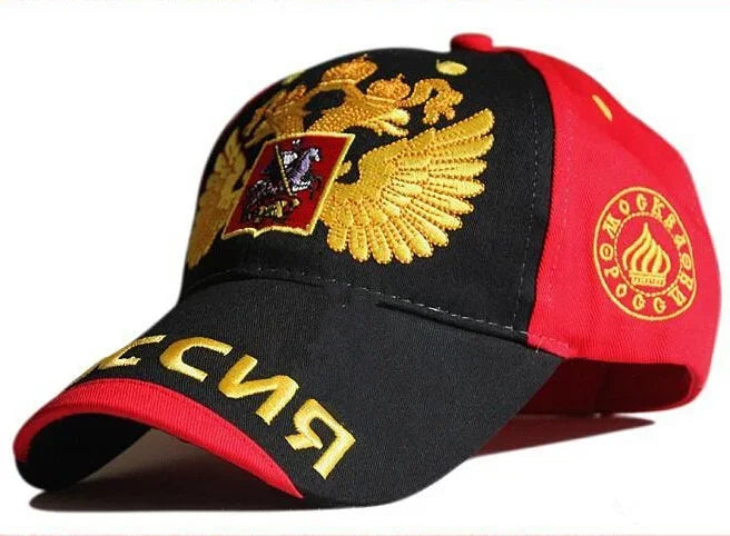 ANLYXI Geometric Snapback Cap