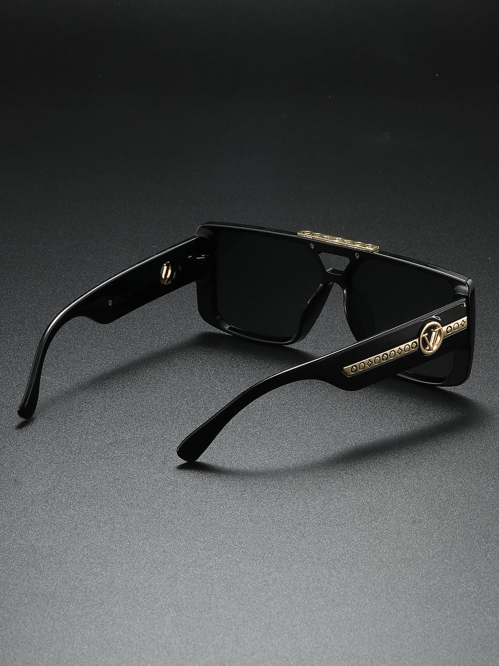TravelPro Rectangle Sunglasses