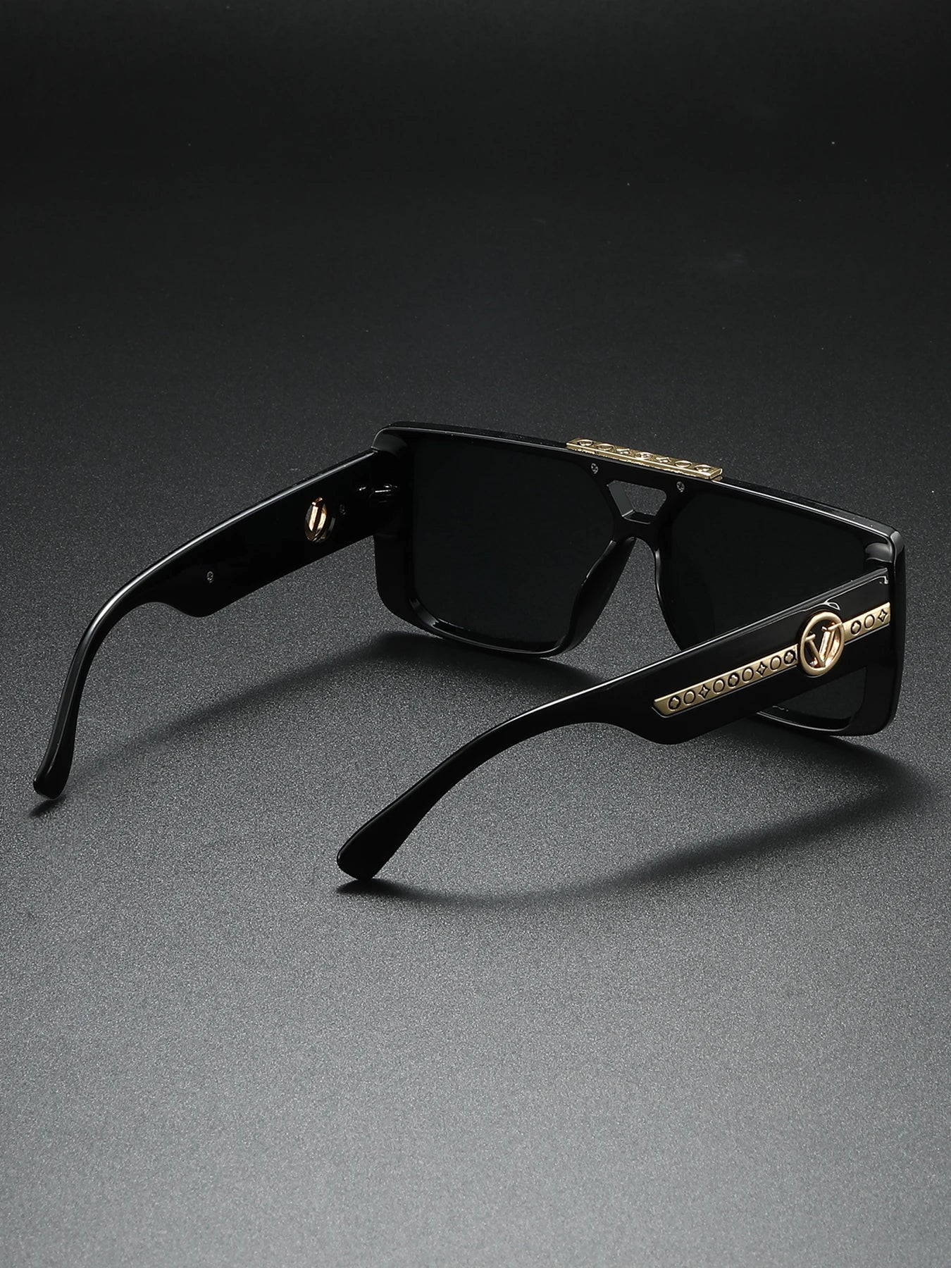 TravelPro Rectangle Sunglasses