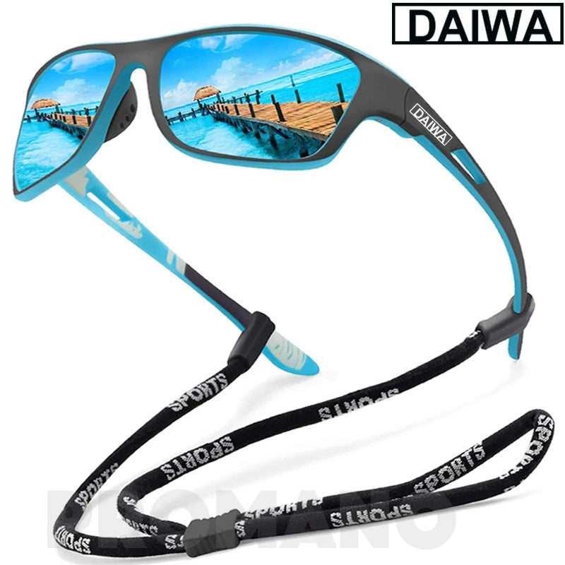 DALWA ClearPolar Sunglasses