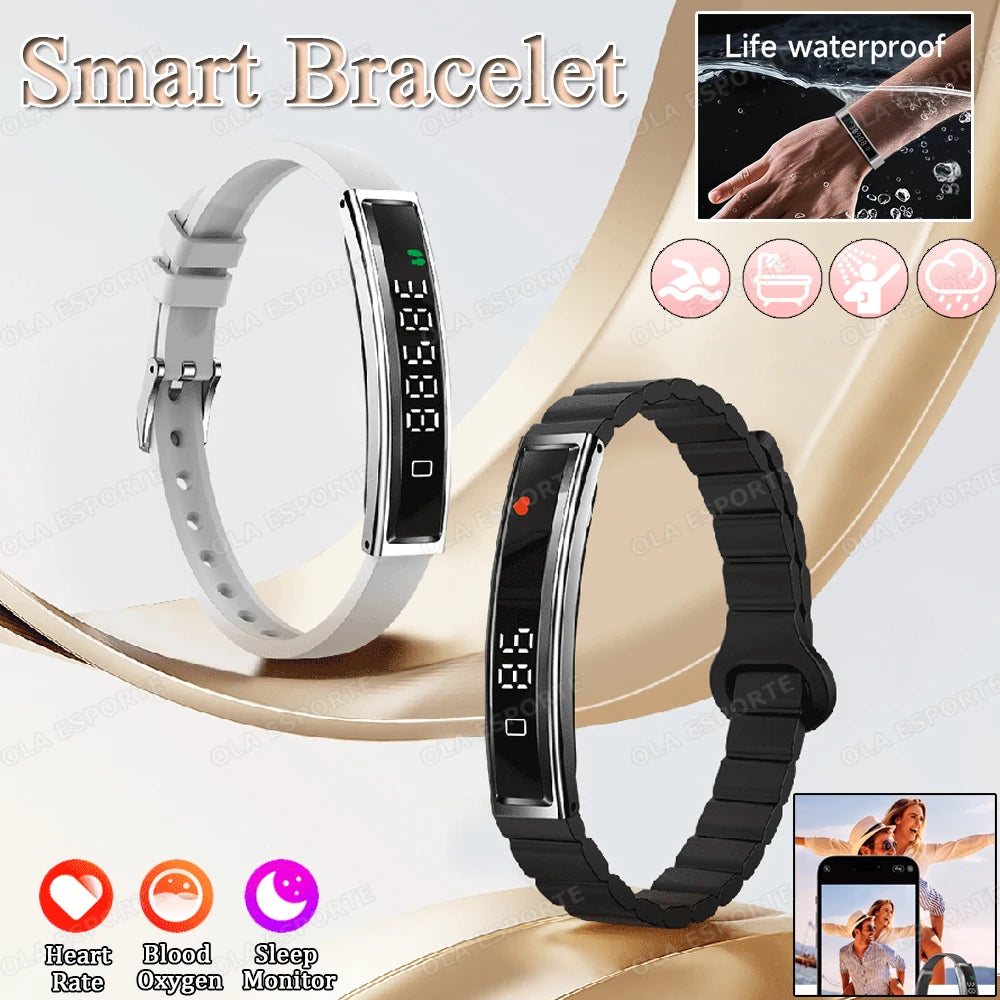 FitPulse Smart Band