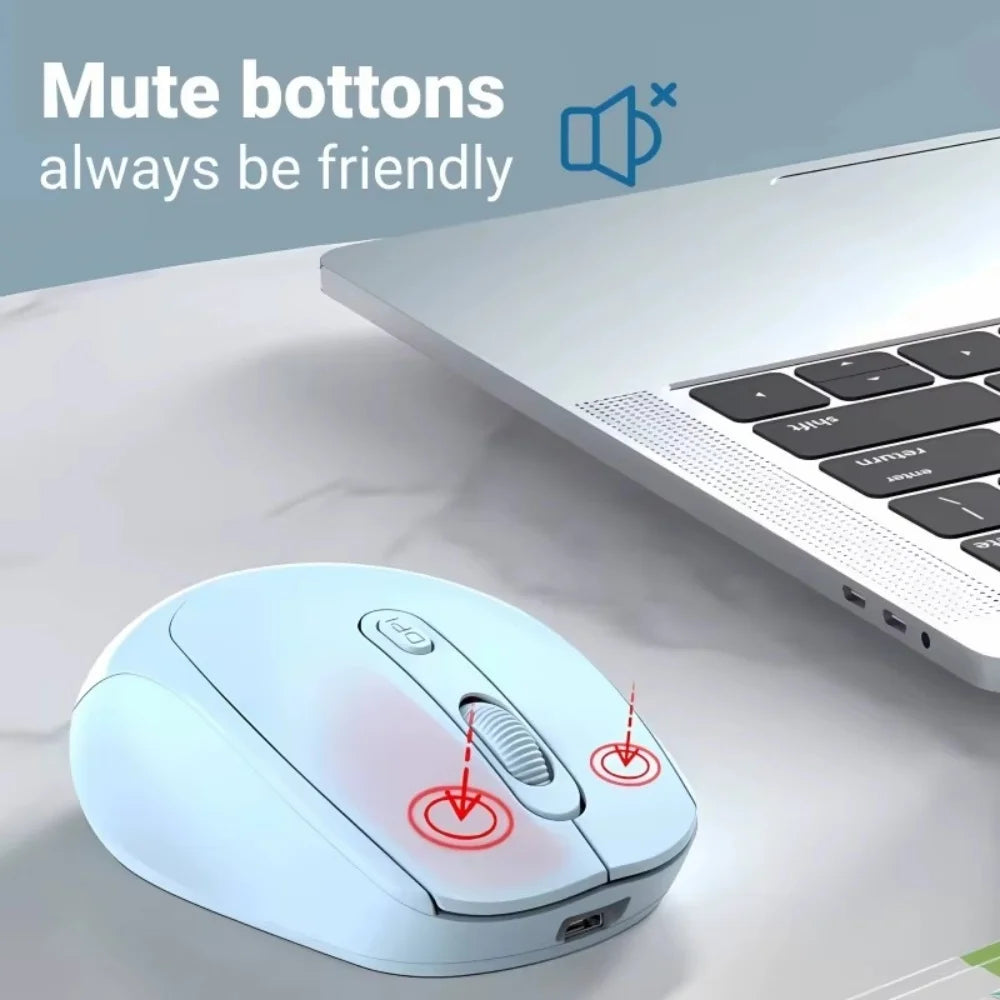Maerknon SilentPro Wireless Mouse