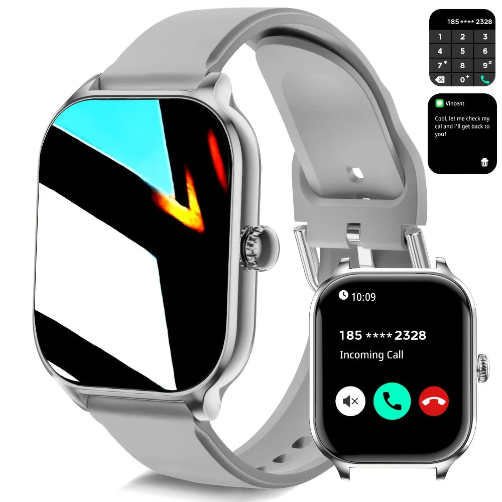 LAXASFIT H9 Pro Max Smartwatch