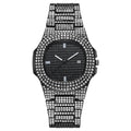 SB002 Rectangle Bracelet Watch – Modern Elegance Redefined