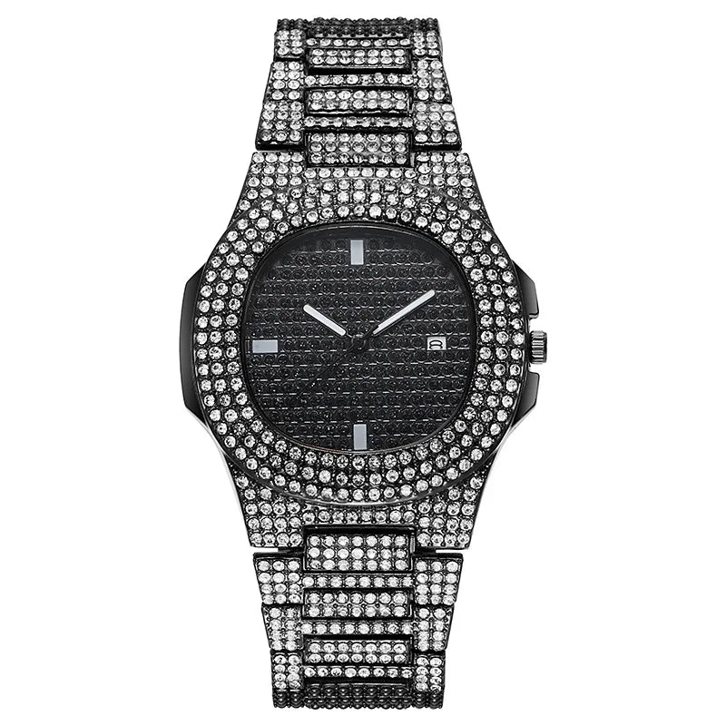 SB002 Rectangle Bracelet Watch – Modern Elegance Redefined