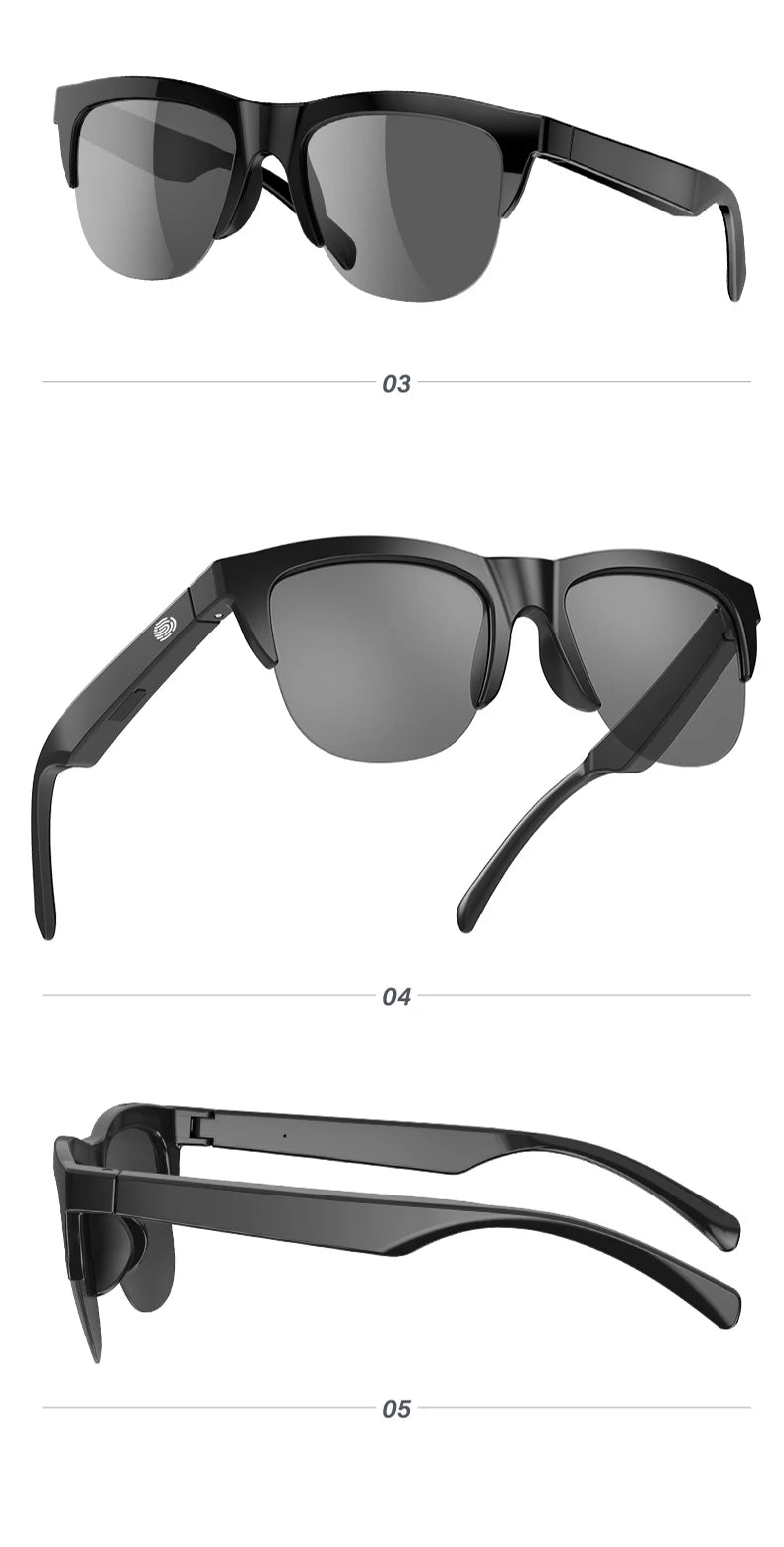 KOIPSSE F06 Smart Audio Glasses