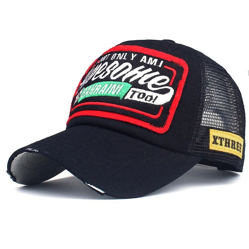 Awesome Mesh Cap
