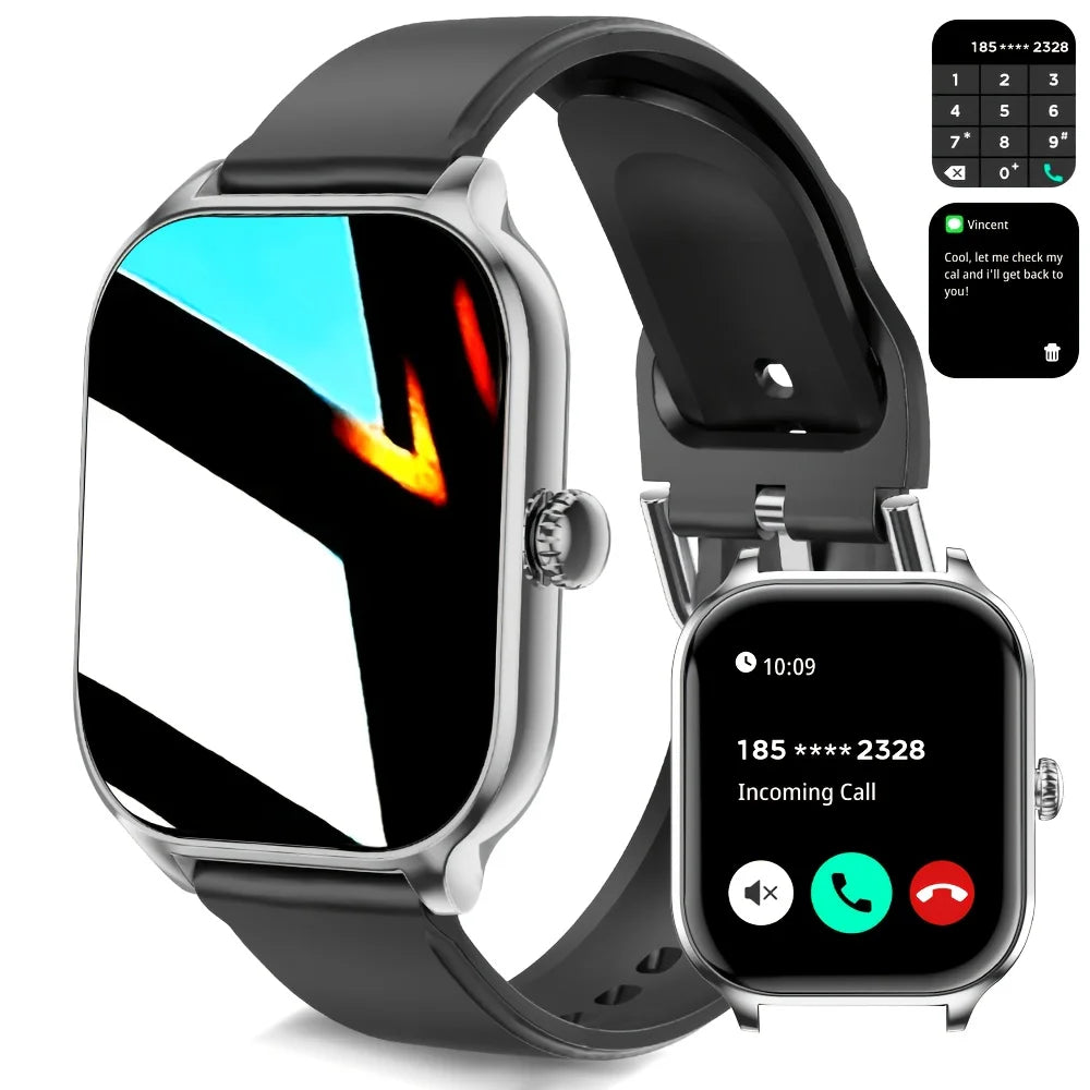 LAXASFIT H9 Pro Max Smartwatch