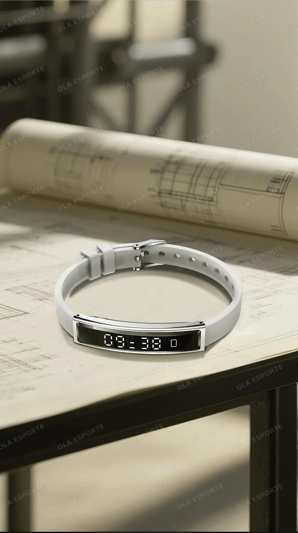 FitPulse Smart Band