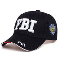Kanye FBI Fashion Letters Baseball Cap