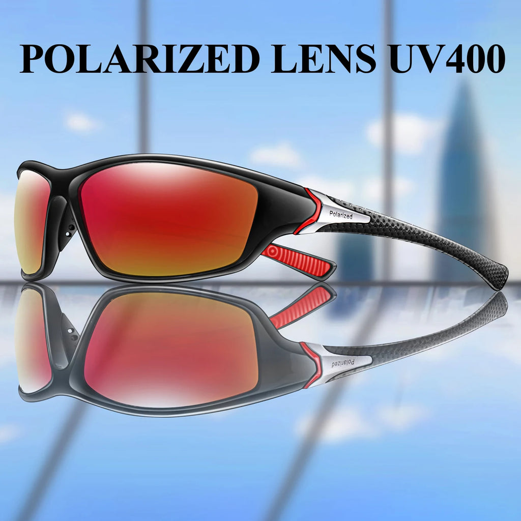 TAMWY RideShield Sport Sunglasses