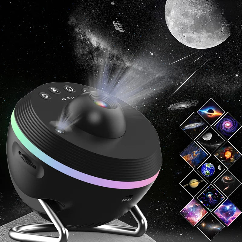 Meteor 13 in 1 Galaxy Projector