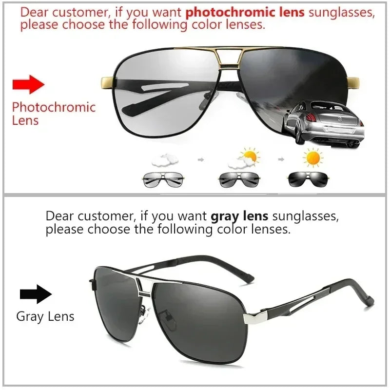 PhotoFlex Cycling Sunglasses