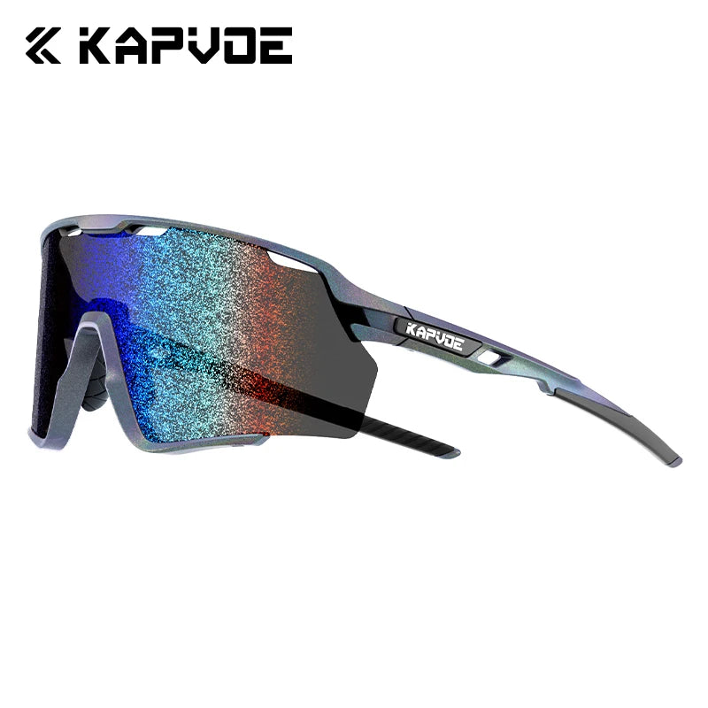 KAPVOE RidePro Sport Sunglasses