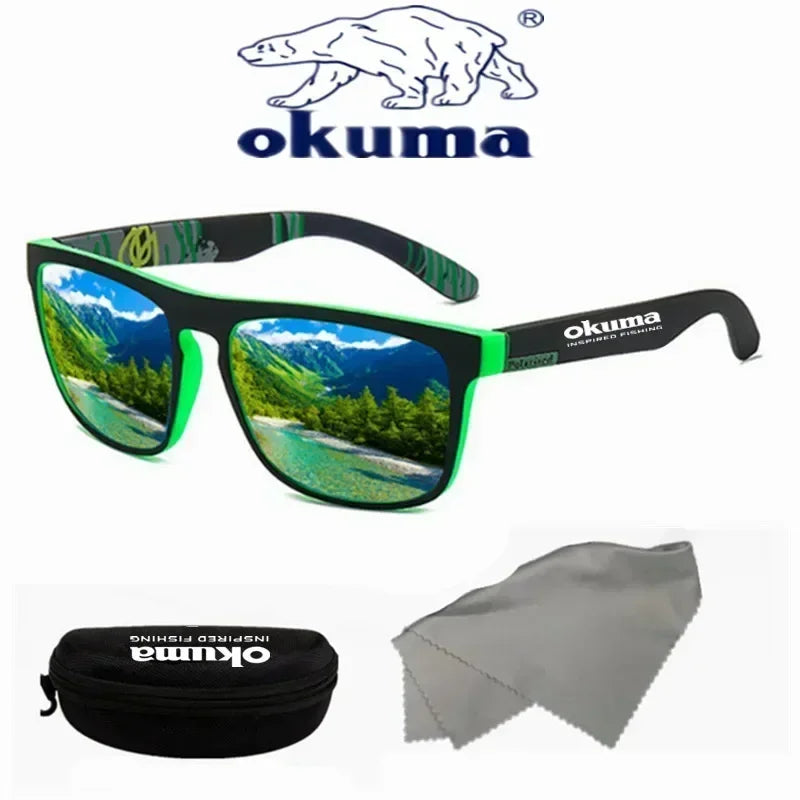 OKUMA UV Shield Sunglasses