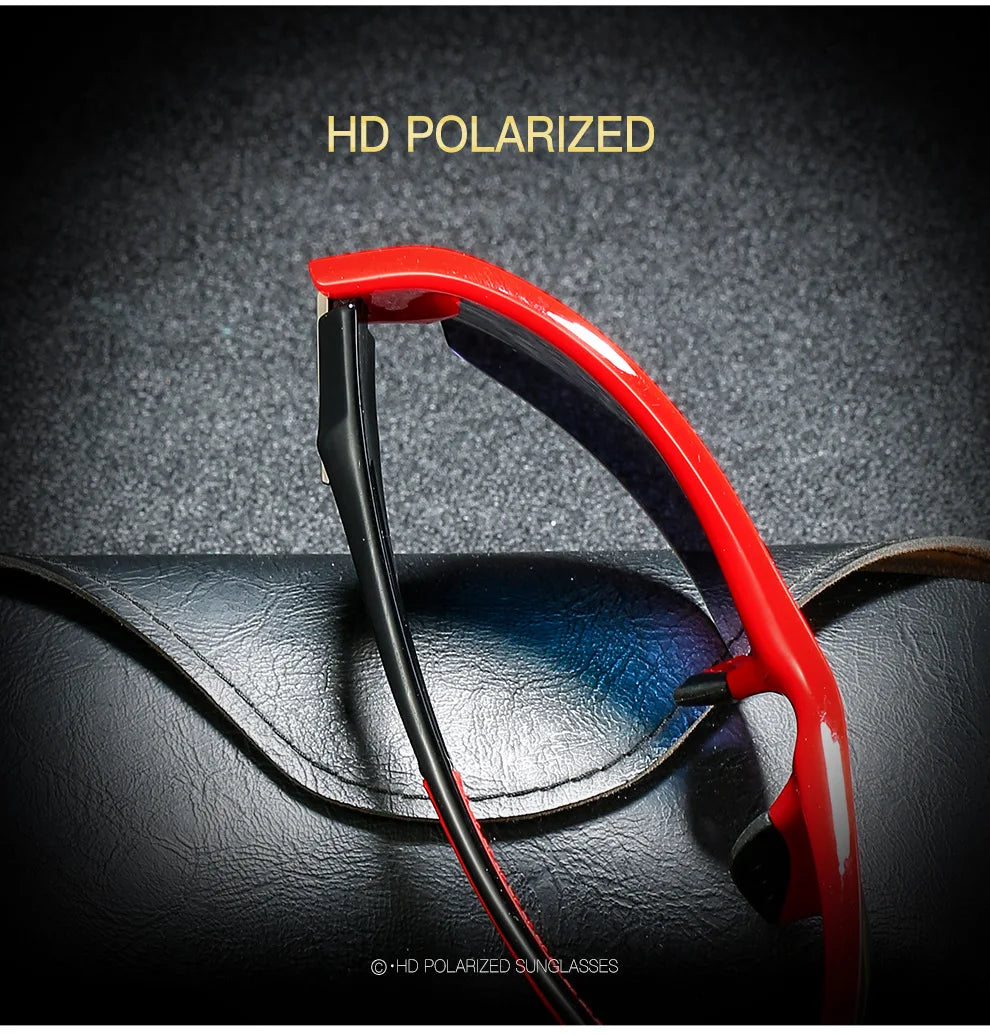 Polarization Men Women Sports Sunglasses Riding Goggles