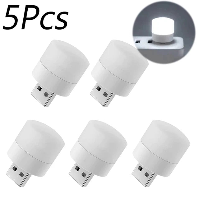MiniGlow USB Night Light