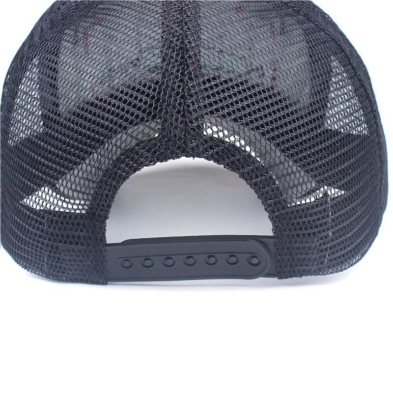 Awesome Mesh Cap