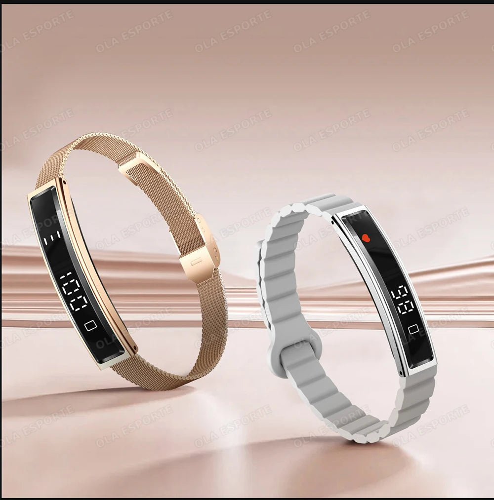 FitPulse Smart Band