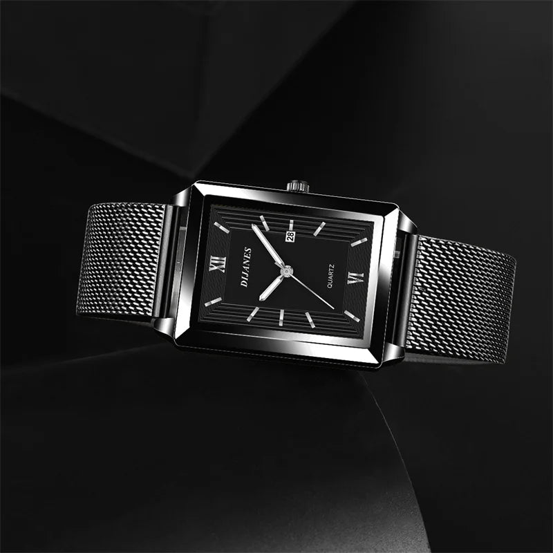 Executive Gold Men Watch