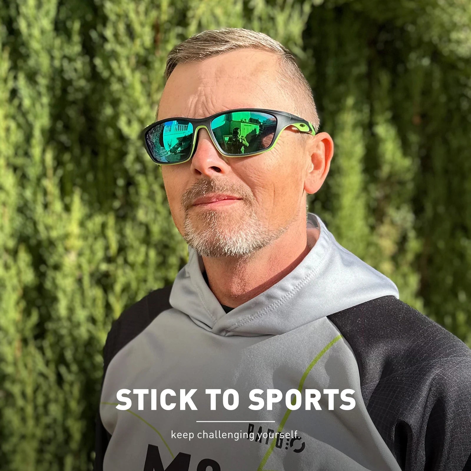 SCVCN RideSport Sunglasses