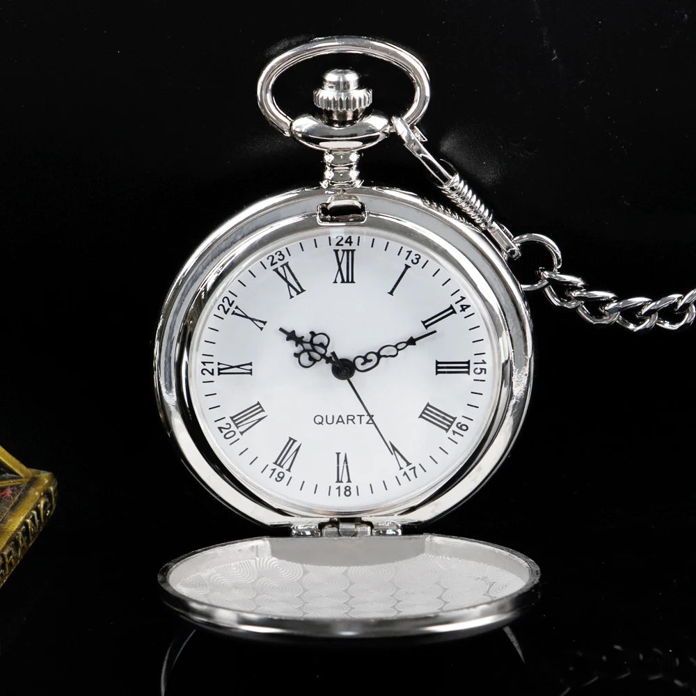 RUNERR Antique Quartz Watch – Classic Vintage Elegance