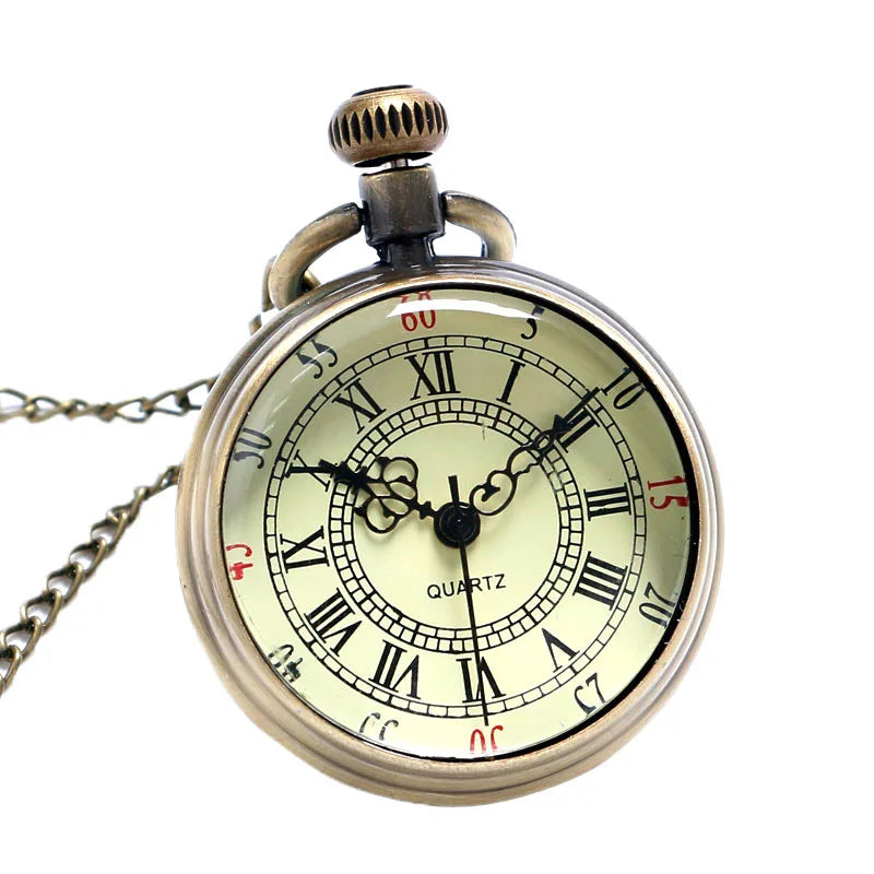 Antique Roman Pocket Watch
